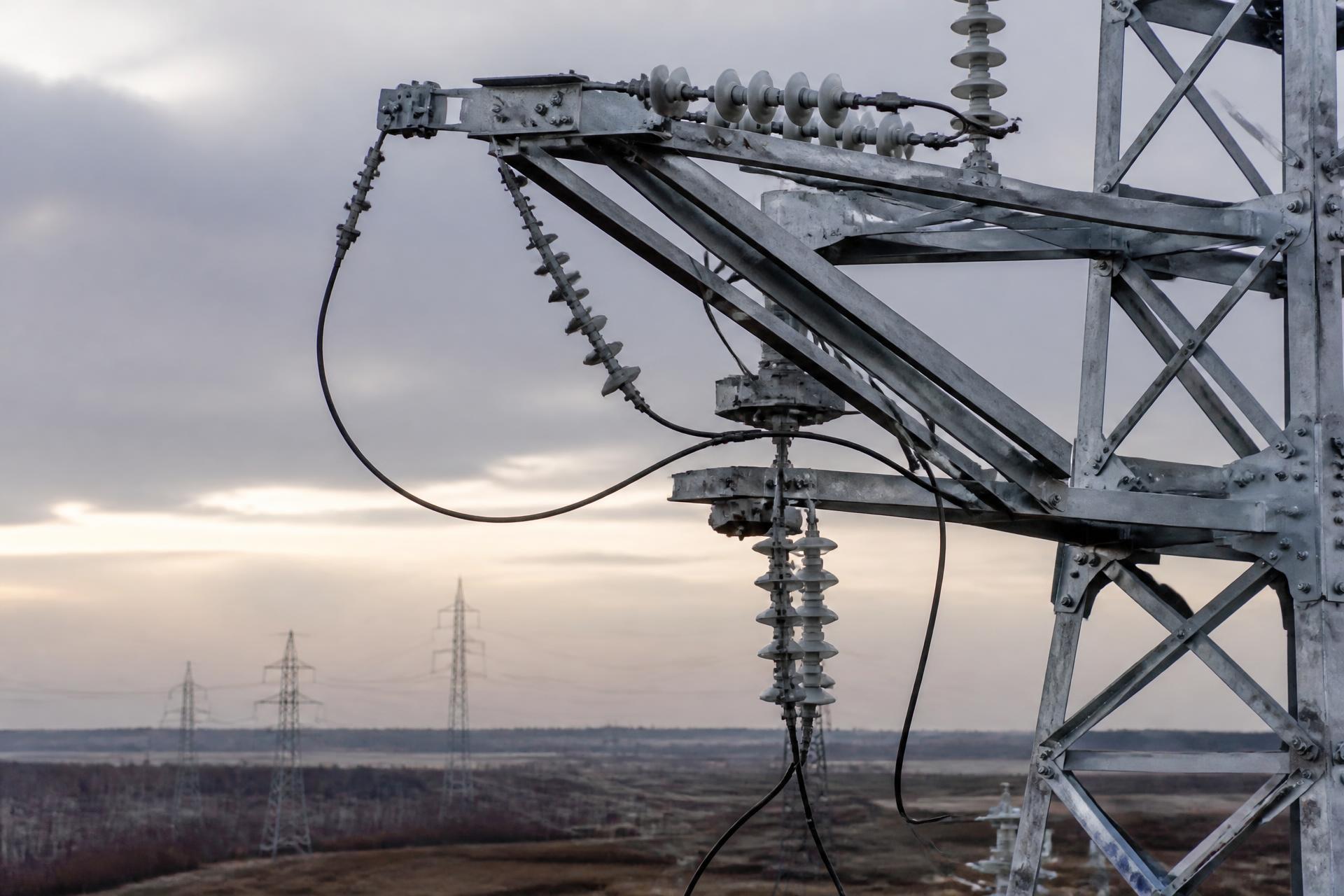Energieinfrastruktur